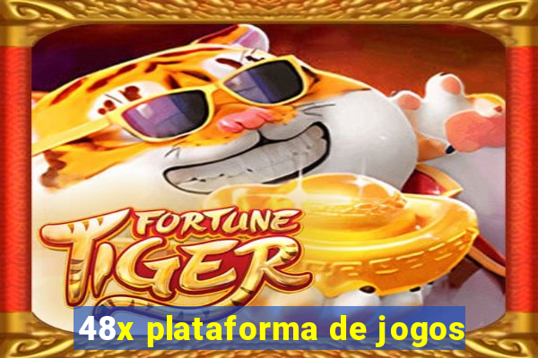 48x plataforma de jogos